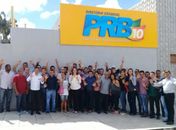 Sede estadual do PRB é inaugurada em Arapiraca