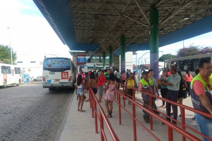 Terminal do Benedito Bentes