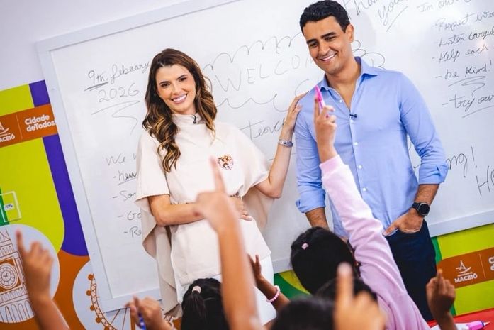 JHC vai ampliar ensino integral e criar escolas técnicas em todas as regiões de Alagoas