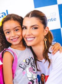 Com presença nas comunidades, Marina Candia leva saúde e realiza mais de 1.500 atendimentos em um dia