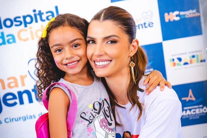 Com presença nas comunidades, Marina Candia leva saúde e realiza mais de 1.500 atendimentos em um dia