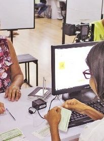 Corrida contra o prazo: Mutirão do TRE atende eleitores neste sábado na Gruta