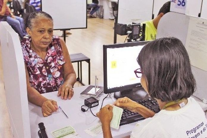 Corrida contra o prazo: Mutirão do TRE atende eleitores neste sábado na Gruta