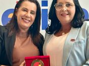 Lagoa da Canoa é premiada nacionalmente por excelência em alfabetização