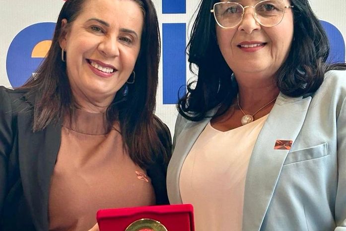 Lagoa da Canoa é premiada nacionalmente por excelência em alfabetização