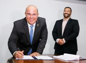 Presidente do TJAL assume governo de Alagoas interinamente