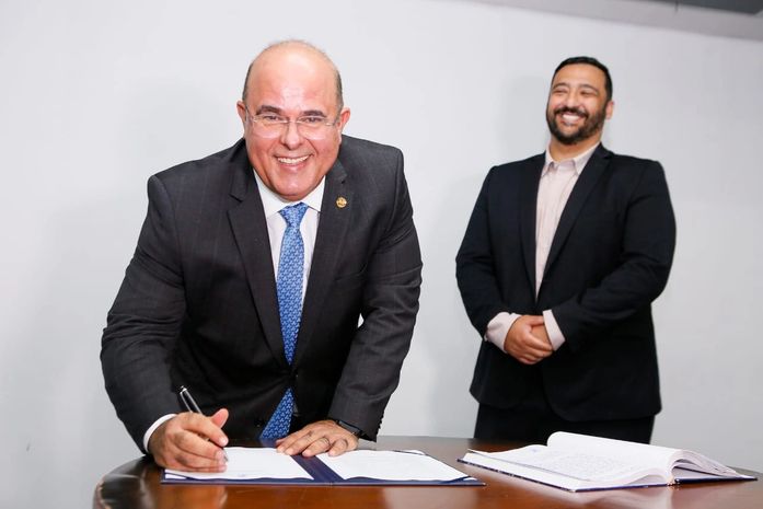 Presidente do TJAL assume governo de Alagoas interinamente