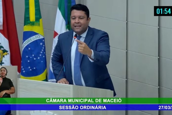 Vereadores celebram aniversário de 39 anos do Benedito Bentes na Câmara de Maceió