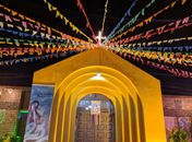 Festa de São João Batista, padroeiro da Chã da Jaqueira