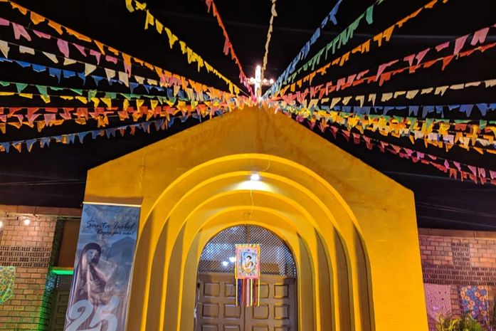 Festa de São João Batista, padroeiro da Chã da Jaqueira