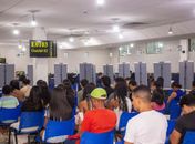 TRE-AL atende mais de 9,8 mil eleitores em mutirão; cadastro eleitoral fecha na terça (6)