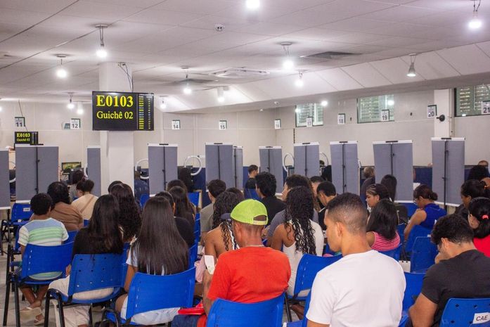 TRE-AL atende mais de 9,8 mil eleitores em mutirão; cadastro eleitoral fecha na terça (6)