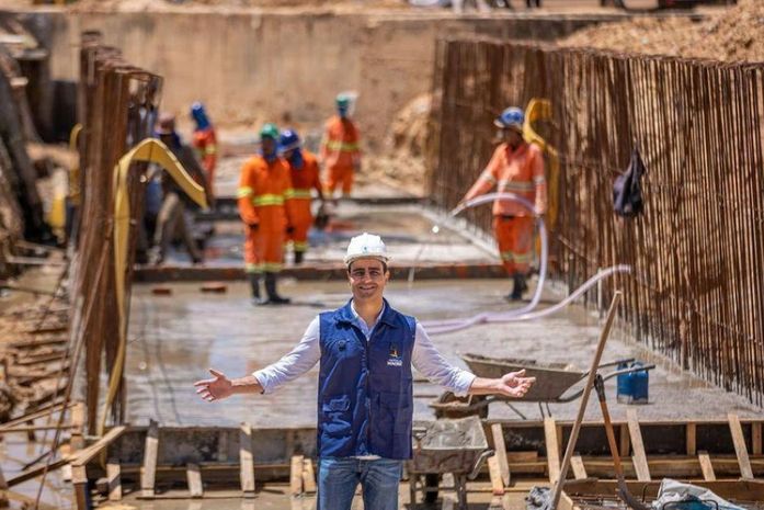 JHC alcança 500 mil seguidores e é a liderança política alagoana mais popular no Instagram