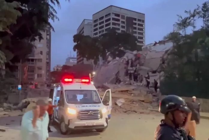 O que se sabe sobre o maior terremoto a atingir a Venezuela em 100 anos