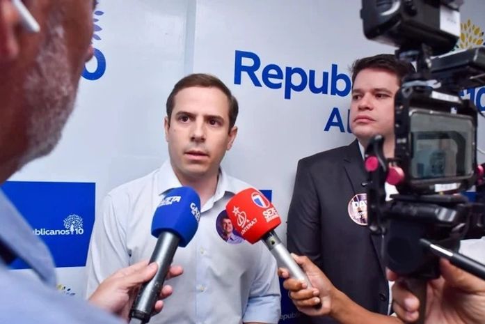 Arthur Albuquerque e Davi Filho