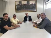 Prefeitura de Arapiraca e Eleva apresentam acordo ao MPE e coleta não será mais paralisada