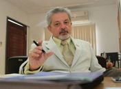 Joaquim Brito é secretário de Assistência Social