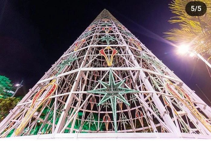 Prefeitura de Maceió divulga data de abertura do Natal na capital