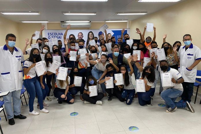 Prefeitura oferece cursos profissionalizantes para jovens de baixa renda