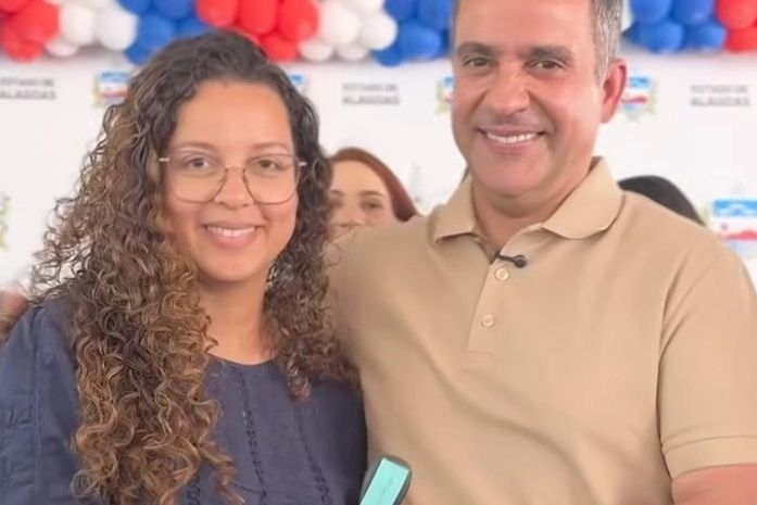 Paulo Dantas reforça saúde de Junqueiro com ambulância de grande porte