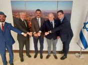 Marlan Ferreira visita embaixada israelense e viabiliza a cooperação entre Israel e municípios do Agreste Alagoano
