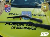 Operação integrada prende homem em flagrante e cumpre 13 mandados de busca no interior de Alagoas 