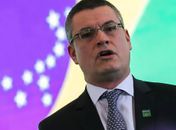 Mauricio Aleixo, ex diretor-geral da Polícia Federal