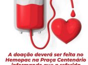 Família de Olindina Rodrigues Lopes pede doação de sangue AB para cirurgia, em Maceió