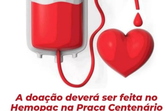 Família de Olindina Rodrigues Lopes pede doação de sangue AB para cirurgia, em Maceió