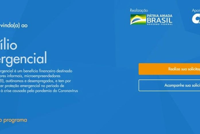 Cadastro para o auxílio emergencial poderá ser feito nos Cras