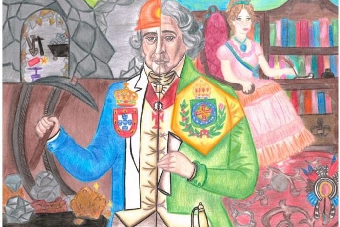 Intérpretes do Brasil – José Bonifácio de Andrada e Silva