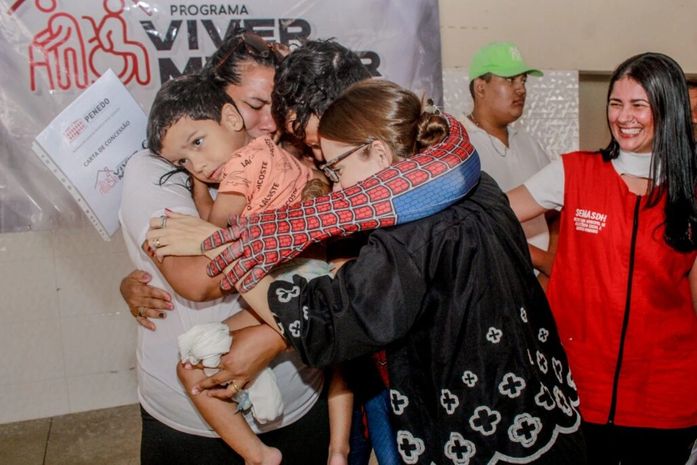 Programa Viver Melhor viabiliza BPC para 40 famílias de Penedo