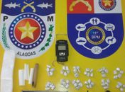 Materiais foram apreendidos em operação conjunta