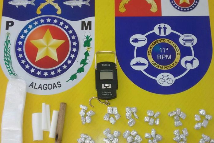 Materiais foram apreendidos em operação conjunta