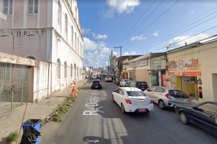 Trecho de rua do Centro de Maceió será interditado a partir desta terça-feira