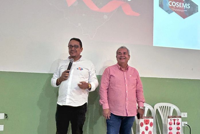 Projeto Cosems-AL Pela Vida discute prevenção ao HIV-Aids em União dos Palmares