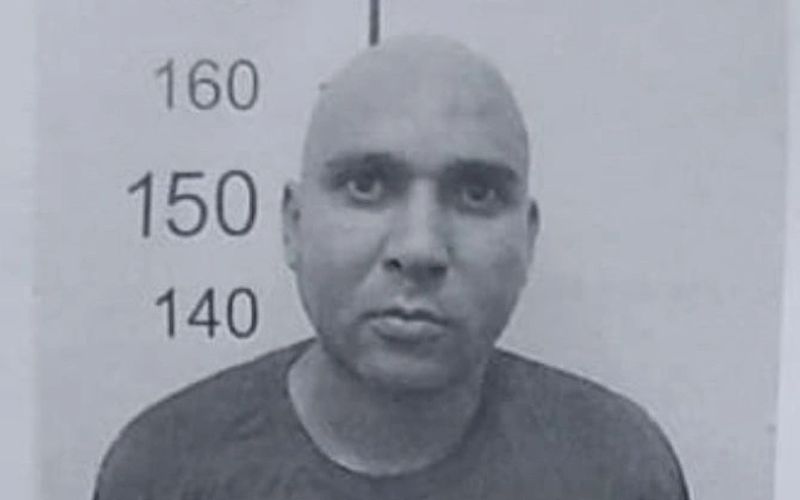 Jean Carlos da Silva Melquiades, conhecido também como Josinaldo da Silva Melquiades, de 37 anos. 