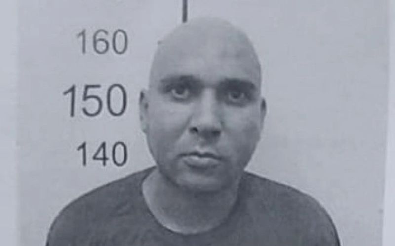 Jean Carlos da Silva Melquiades, conhecido também como Josinaldo da Silva Melquiades, de 37 anos.