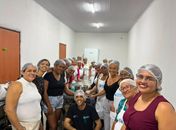 Com receitas inovadoras utilizando sururu, projeto inicia aulas gratuitas de gastronomia para 120 mulheres