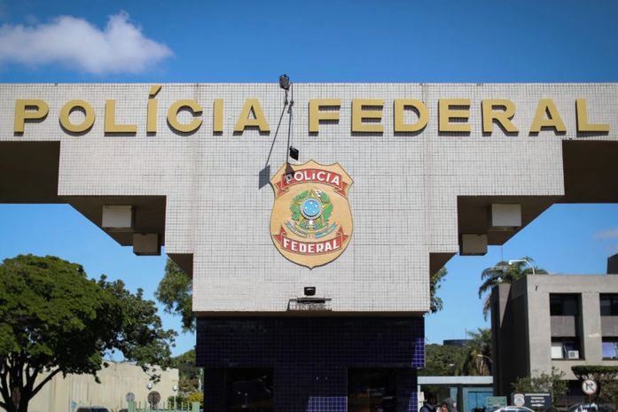 Sede da superintendência da Polícia Federal em Brasília