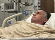 Bolsonaro teve piora da função renal e segue estável na UTI, diz boletim