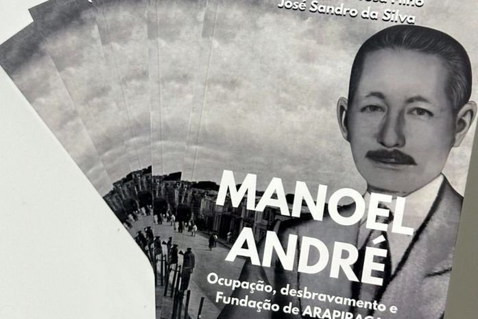 Historiadores descobrem documentos inéditos sobre a fundação e colonização de Arapiraca