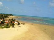 Duas mortes por afogamento são registradas na praia do Pontal do Peba