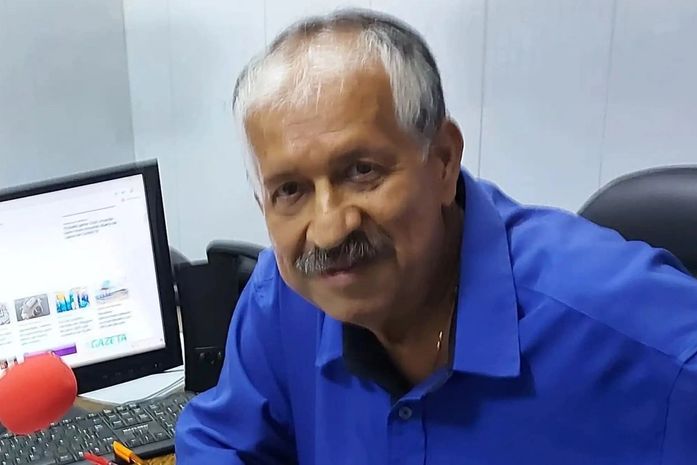 Radialista Anselmo Robério será sepultado no cemitério Campo Santo, em Palmeira dos Índios