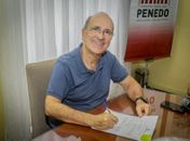 Prefeito Ronaldo Lopes assina ordens de serviço para pavimentação de ruas da cidade e urbanização da orla da Ponta Mofina