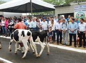 A movimentação na cidade já é grande, cujo evento se estende até o domingo
