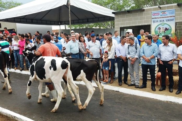 A movimentação na cidade já é grande, cujo evento se estende até o domingo