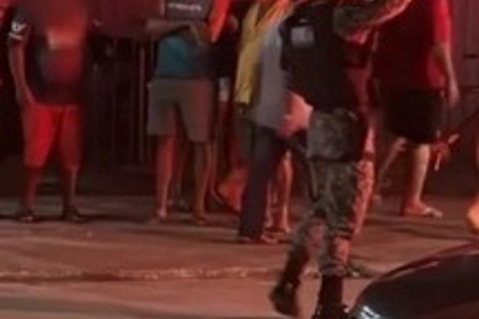 O que se sabe sobre a perseguição policial que terminou em acidentes e mortes na Santa Lúcia