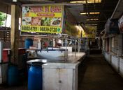 Mutirão de higiene e limpeza é finalizado no Mercado da Produção em Maceió
