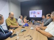 Prefeitura cobra soluções da Conasa para reduzir transtornos e finalizar as obras de saneamento em Palmeira dos Índios